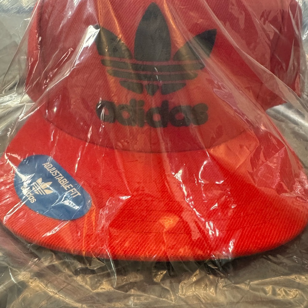 Adidas ball cap